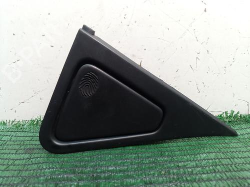 Used Rear left exterior door handle RENAULT ZOE (BFM_) [2012-2025]  22977565