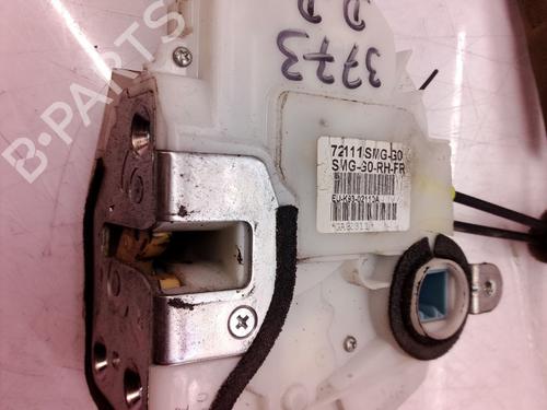 Front right lock HONDA CIVIC VIII Hatchback (FN, FK) 2.2 CTDi (FK3) | BP8388343C97 