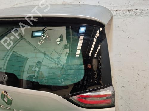 Tailgate RENAULT ESPACE V (JR_) 2.0 Blue dCi 190 (JRAL) | BP27405503C6 