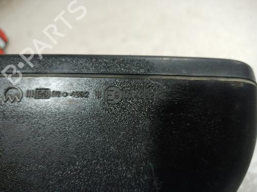 Right mirror FORD FOCUS II (DA_, HCP, DP)  | BP7923081C27 