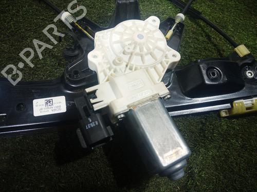 Front right window mechanism FORD FIESTA VI (CB1, CCN) 1.0 EcoBoost | BP24864076C23 