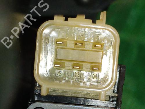 Rear right window mechanism FORD FIESTA VI (CB1, CCN) 1.0 EcoBoost | BP25051781C25 