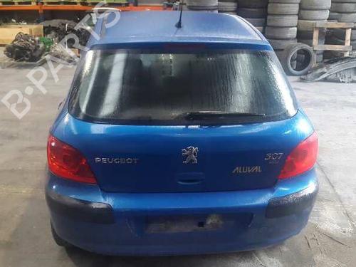 Instrument cluster PEUGEOT 307 (3A/C)  | BP7925502C47 