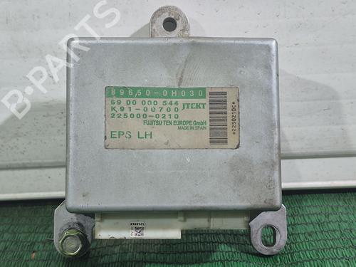 Airbag module CITROËN C1 (PM_, PN_) 1.4 HDi (54 hp) 32262010