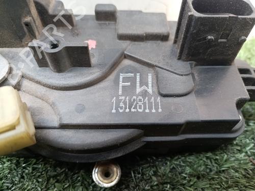 Front left lock OPEL ASTRA H (A04) 1.7 CDTI (L48) | BP16467745C98 
