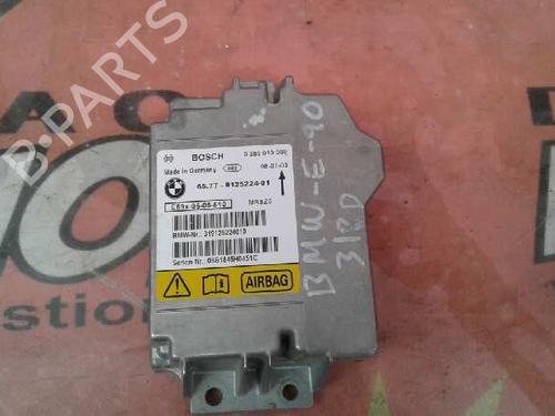 Airbag module BMW 3 (E90) [2004-2012]  15806103