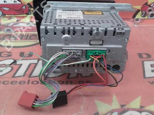 Radio VOLVO S60 I (384) 2.4 T | BP7924195E6 