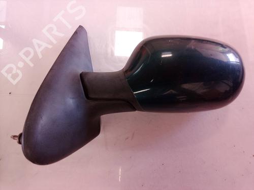 Left mirror RENAULT MEGANE I Classic (LA0/1_) 1.9 dTi (LA08, LA0N, LA0K) | BP7929434C26 