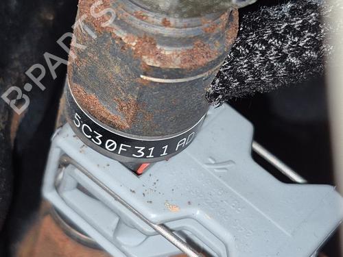 Engine FORD TRANSIT CONNECT (P65_, P70_, P80_) 1.8 TDCi | BP39535732M1 - Image 7