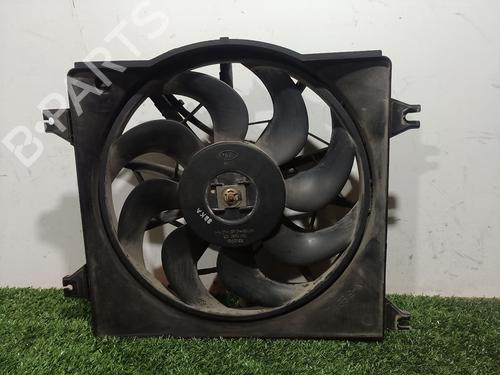 Used Radiator fan HYUNDAI ACCENT I (X-3) 1.3 i 12V (84 hp) 21187253
