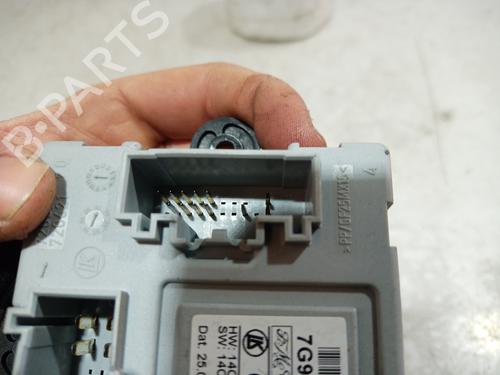 Electronic module FORD MONDEO IV (BA7)  | BP11937184M83 