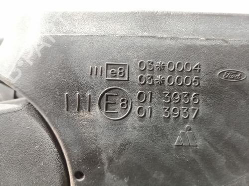 Right mirror FORD FIESTA V (JH_, JD_) ST150 | BP22743564C27 