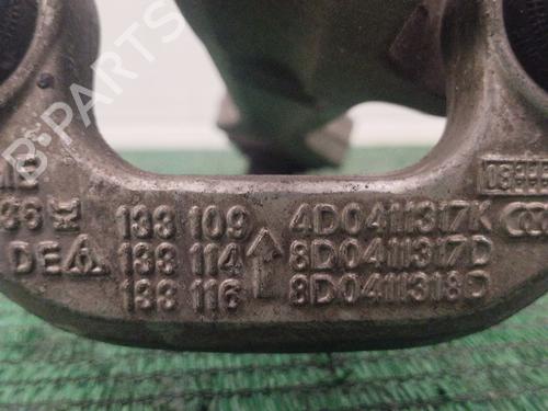 Left front suspension arm AUDI A4 B5 Avant (8D5) | BP32261992M12