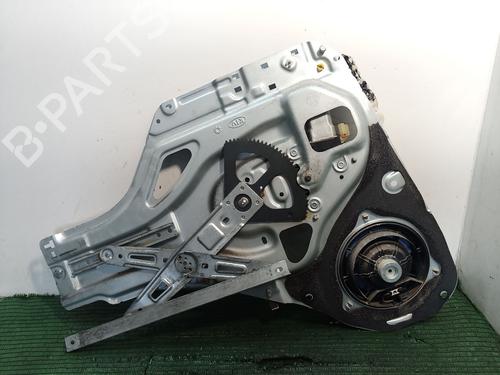 Rear right window mechanism KIA SPORTAGE II (JE_, KM_) 2.0 CRDi | BP21065296C25 