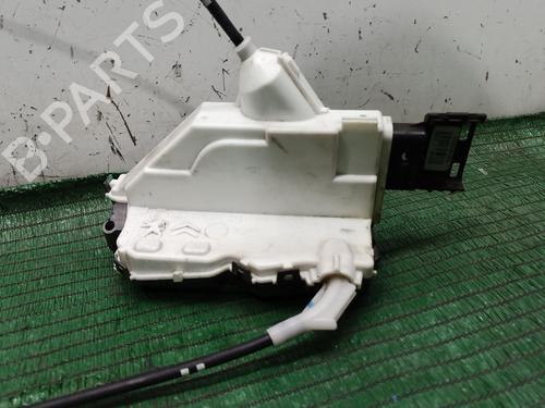 Front right lock PEUGEOT 5008 (0U_, 0E_) 1.6 HDi | BP28211302C97 