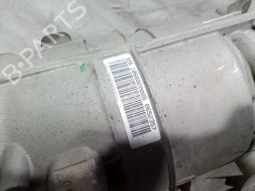Gearbox LAND ROVER DISCOVERY III (L319) 2.7 TD 4x4 | BP10420818M3 