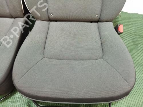Seats set RENAULT ZOE (BFM_)  | BP22977527C78 