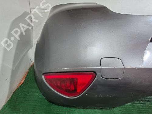 Rear bumper RENAULT CLIO III (BR0/1, CR0/1) 1.2 16V (BR02, BR0J, BR11, CR02, CR0J, CR11) | BP31112550C8