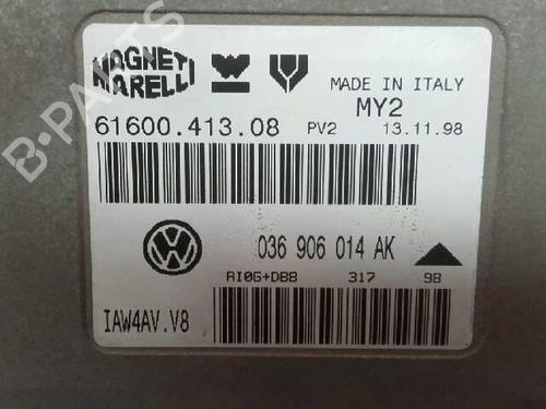 Engine control unit (ECU) VW LUPO I (6X1, 6E1)  | BP7923028M57 