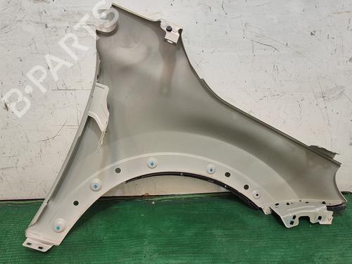 Left front fenders FIAT 500X (334_) 1.3 D Multijet (334AXH1A) | BP29122464C41 