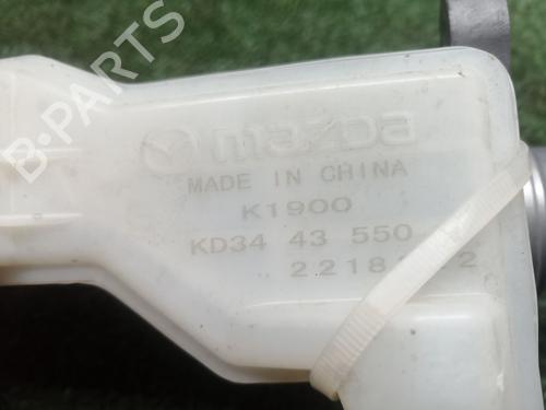 Brake master cylinder MAZDA CX-5 (KF)  | BP25900834M77 