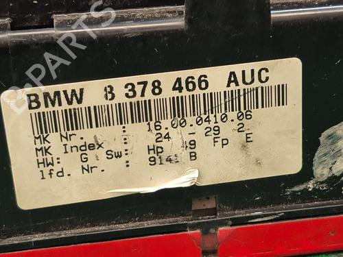 Climate control BMW 3 Coupe (E36) 318 is | BP27185529I5 