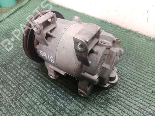 AC compressor NISSAN ALMERA II (N16) 2.2 Di | BP20295047M34 