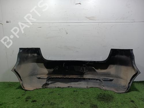 Rear bumper SEAT IBIZA III (6L1)  | BP16432950C8 
