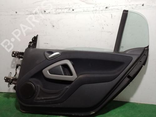 Right front door SMART FORTWO Coupe (451) 1.0 (451.331, 451.380) | BP29276817C3 