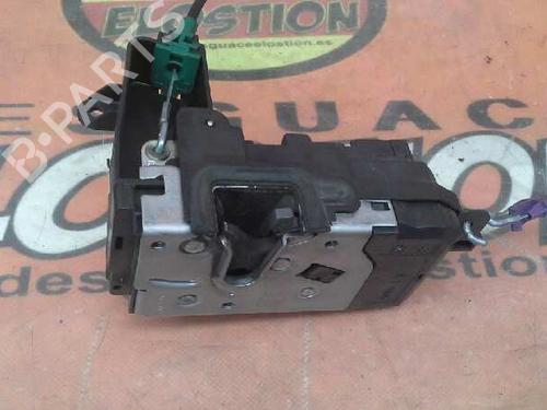 Used Front right lock OPEL TIGRA TwinTop (X04) [2004-2010]  7924833