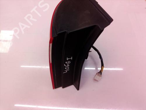 Left taillight KIA CARENS II MPV (FJ) 2.0 CRDi | BP7928291C34 