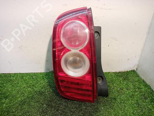 Used Left taillight NISSAN MICRA III (K12) 1.4 16V (88 hp) 16975757