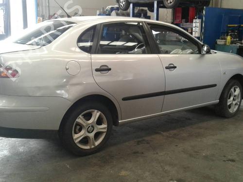 Engine control unit (ECU) SEAT CORDOBA (6L2)  | BP8531673M57 