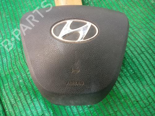 Used Driver airbag HYUNDAI i20 I (PB, PBT) 1.2 (86 hp) 25149238