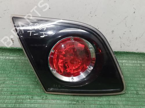 Left tailgate light MAZDA 3 (BL) 1.6 MZR (BL14) | BP28119741C79 