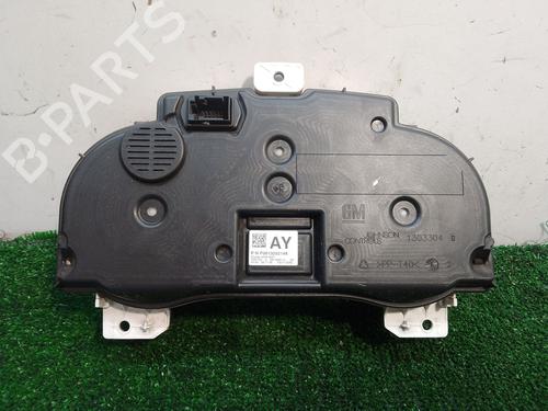 Instrument cluster OPEL CORSA D (S07) 1.2 (L08, L68) | BP21771073C47 