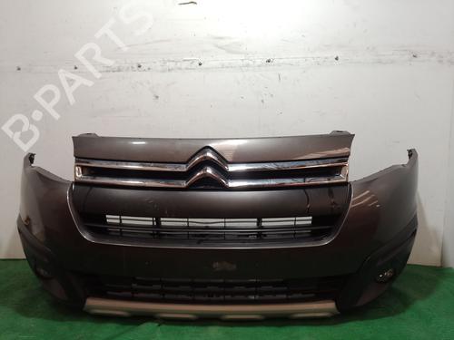 Used Front bumper CITROËN BERLINGO MULTISPACE (B9) 1.2 PureTech 110 (110 hp) 29258866