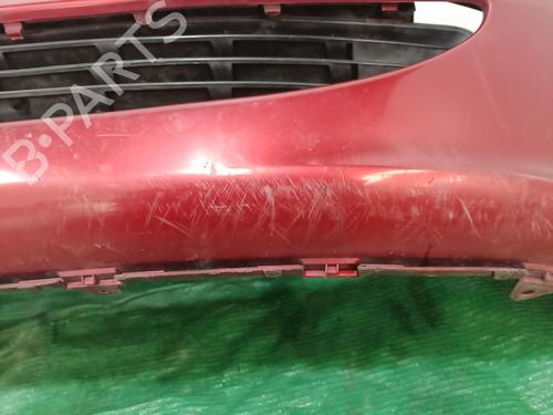 Front bumper PEUGEOT 307 (3A/C) 2.0 HDi 90 | BP25593142C7 