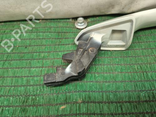 Rear left exterior door handle MERCEDES-BENZ C-CLASS (W204) C 200 CDI (204.001) | BP27499438C130 