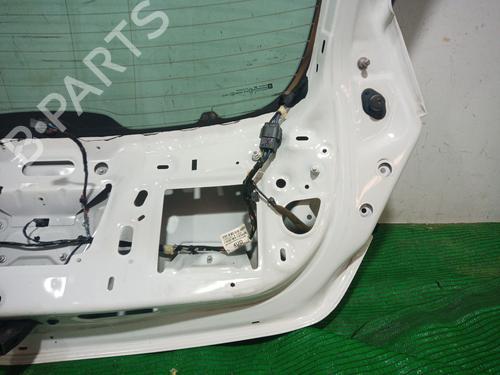 Tailgate OPEL ASTRA J (P10)  | BP24929188C6 