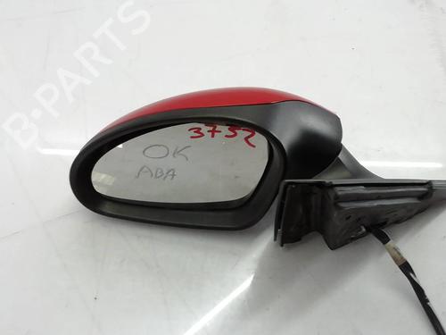 Used Left mirror SEAT CORDOBA (6L2) [2002-2009]  8252283