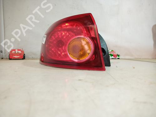 Used Left taillight FIAT CROMA (194_) 1.9 D Multijet (194AXB1B) (120 hp) 7923939