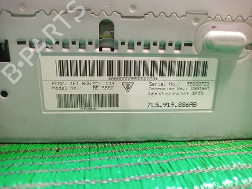 Display monitor PORSCHE CAYENNE (9PA) Turbo 4.5 | BP29537819C48