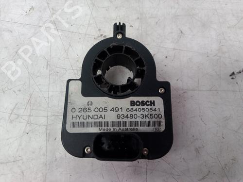 Elektronisk sensor HYUNDAI SONATA IV (EF) 2.0 CRDi Dynamic (140 hp) 10191227