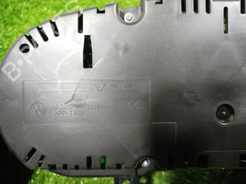 Instrument cluster VW GOLF VI (5K1)  | BP15766044C47 