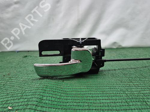 Front right lock NISSAN QASHQAI / QASHQAI +2 I (J10, NJ10, JJ10E) 1.5 dCi | BP26948361C97 