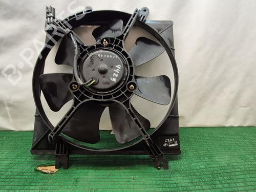 Used Radiator fan KIA SHUMA II Saloon (FB) [2001-2004]  27297716