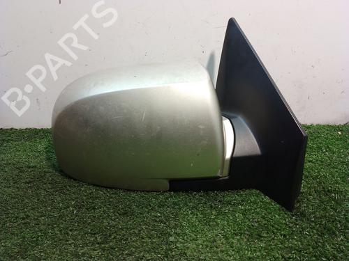 Right mirror KIA CARENS II MPV (FJ)  | BP18734875C27 