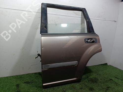 Left rear door NISSAN X-TRAIL I (T30)  | BP16068382C4 
