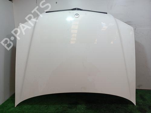 Used Hood MERCEDES-BENZ M-CLASS (W163) [1998-2005]  15006411